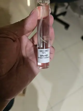 Order dah pack, Sep 2024