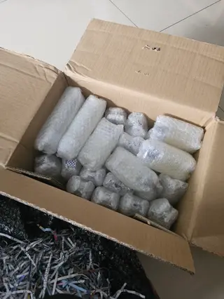 Order dah pack, Mar 2025
