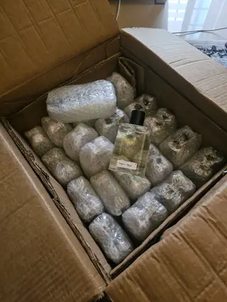 Order dah pack, Dec 2025