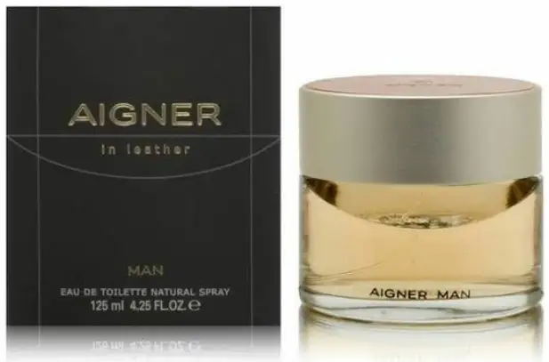 In Leather (Men) by Aigner perfume