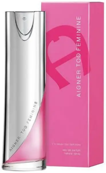 Too Feminine by Aigner perfume