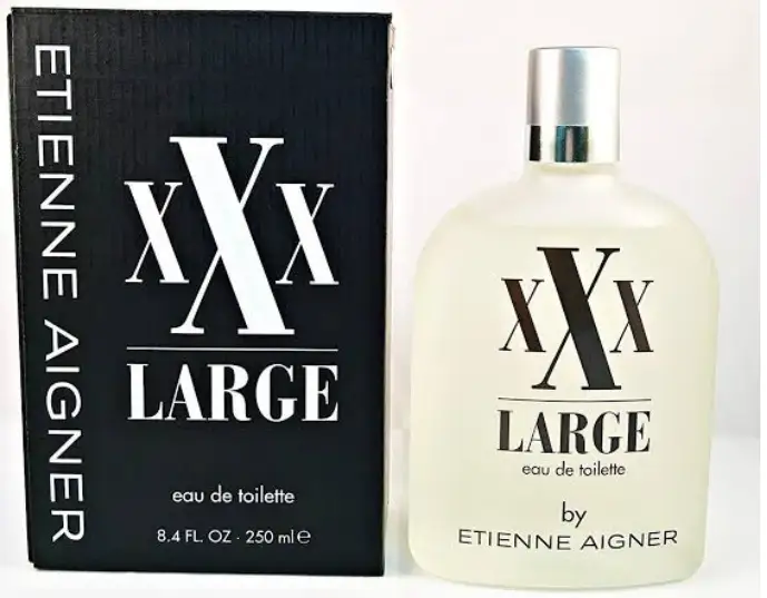 XXX Large by Aigner perfume