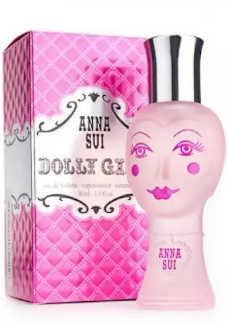 Dolly Girl by Anna Sui perfume