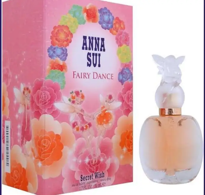 Fairy Dance by Anna Sui perfume