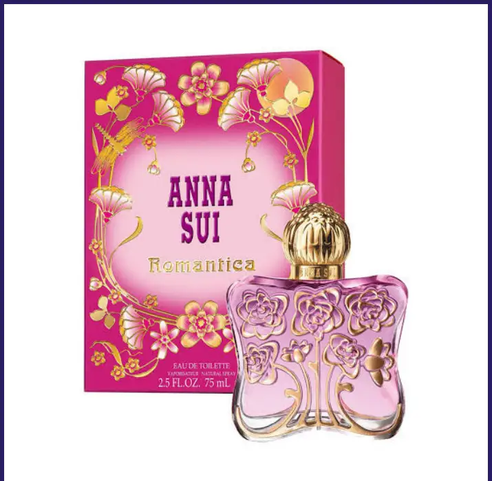 Romantica by Anna Sui perfume