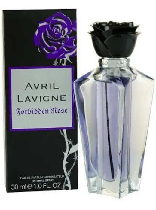 Forbidden Rose by Avril Lavigne perfume