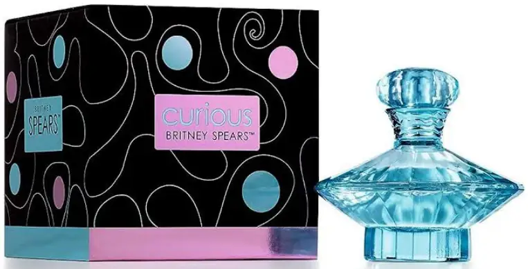 Curious by Britney Spears perfume