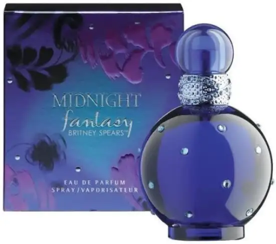 Midnight Fantasy by Britney Spears perfume