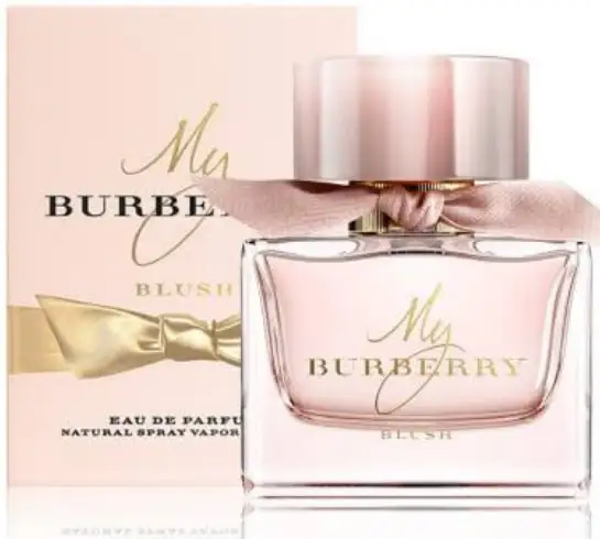 Blush by Burberry perfume