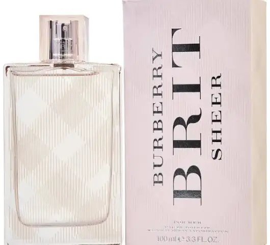 Brit (Women) by Burberry perfume
