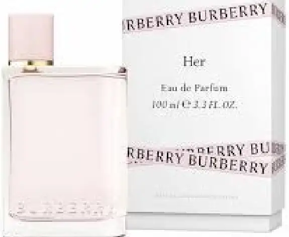 Her by Burberry perfume