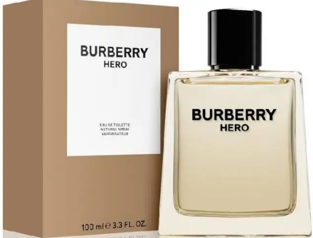 Hero by Burberry perfume