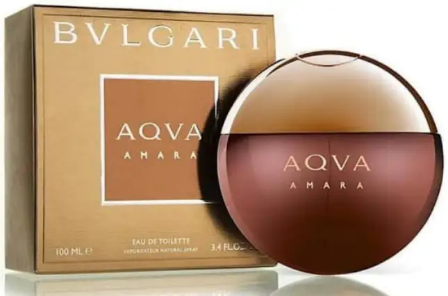 Aqva Amara by Bvlgari perfume