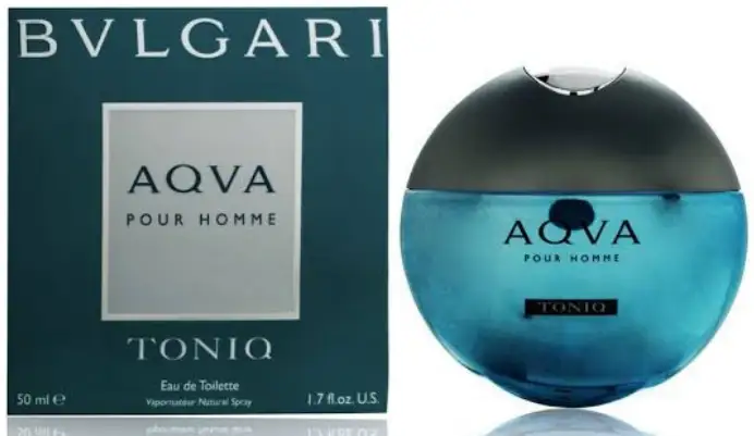 Aqva Toniq by Bvlgari perfume