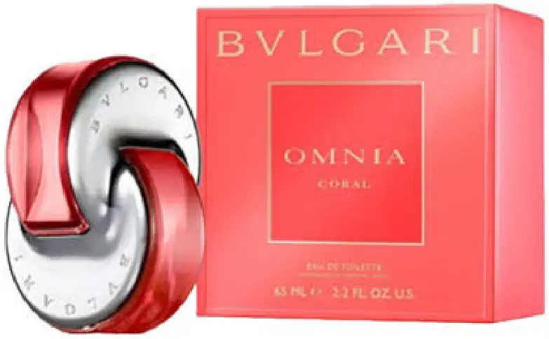 Omnia Coral by Bvlgari perfume