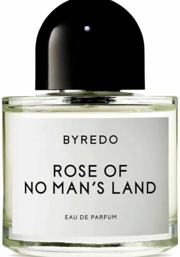 Rose of No Man's Land by Byredo perfume