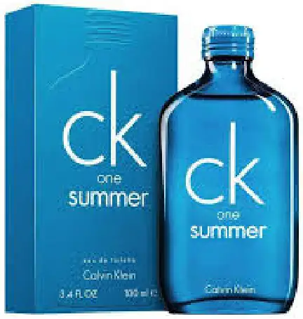 CK One Summer by Calvin Klein perfume