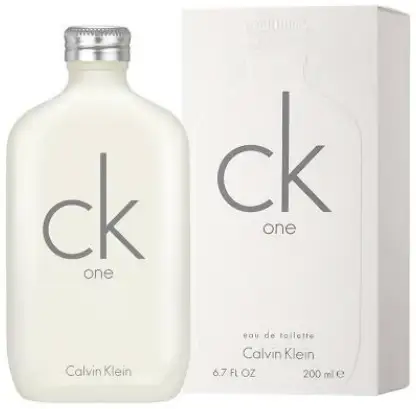 CK One by Calvin Klein perfume