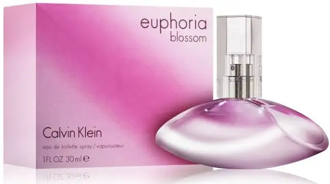 Euphoria Blossom by Calvin Klein perfume