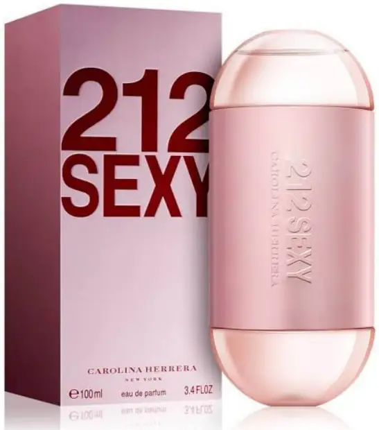212 Sexy (Women) by Carolina Herrera perfume