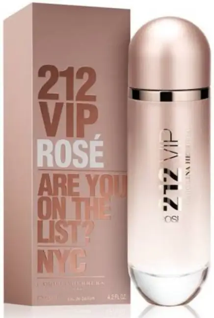 212 VIP Rosé by Carolina Herrera perfume