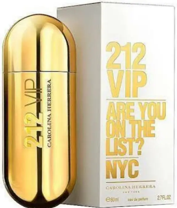 212 VIP (Women) by Carolina Herrera perfume