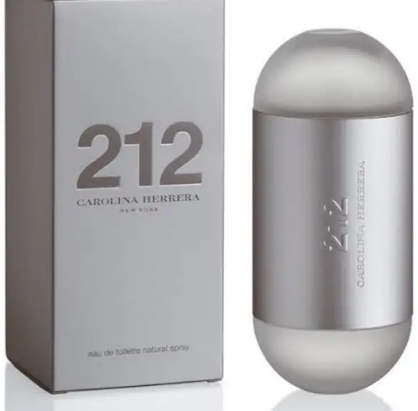 212 (Women) by Carolina Herrera perfume