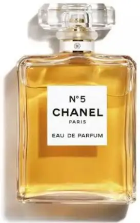 N°5 by Chanel perfume