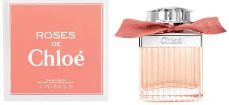Roses de Chloé by Chloé perfume