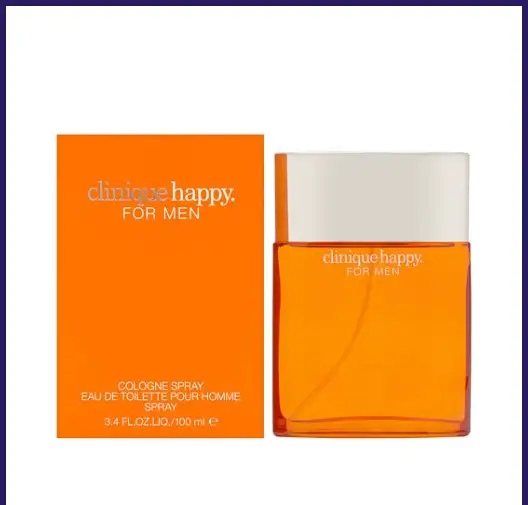 Happy for Men by Clinique perfume