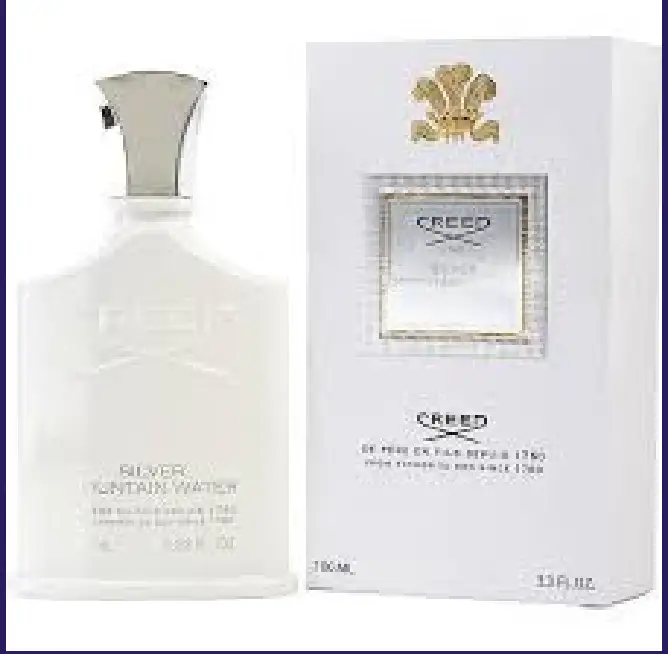 Silver Mountain Water by Creed perfume