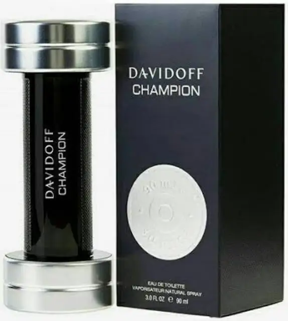 Champion by Davidoff perfume