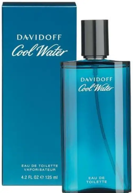 Cool Water (Men) by Davidoff perfume