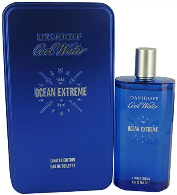 Cool Water Ocean Extreme by Davidoff perfume