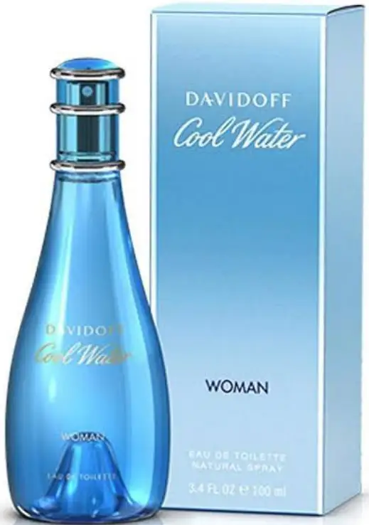 Cool Water Woman by Davidoff perfume