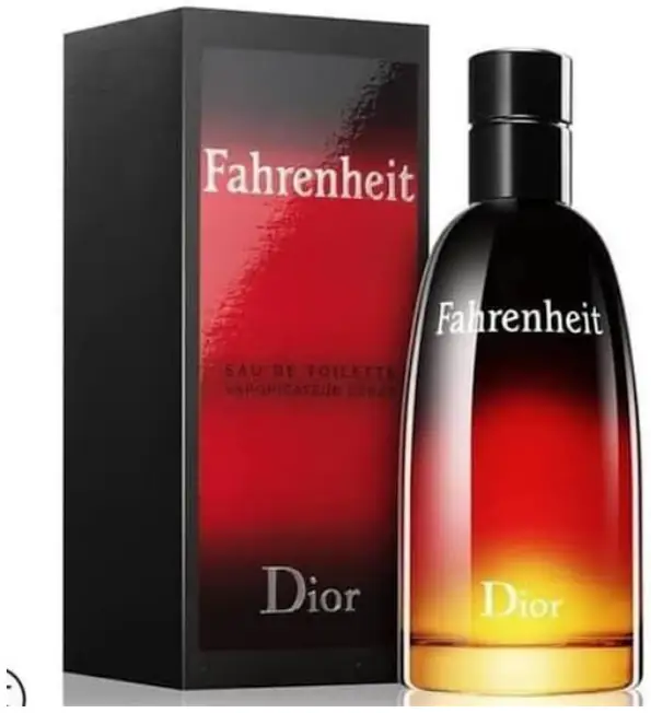 Fahrenheit by Dior perfume