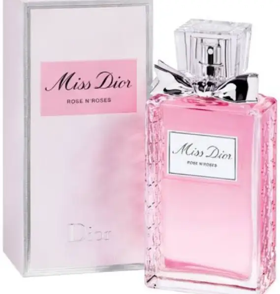 Miss Dior Rose N'Roses by Dior perfume
