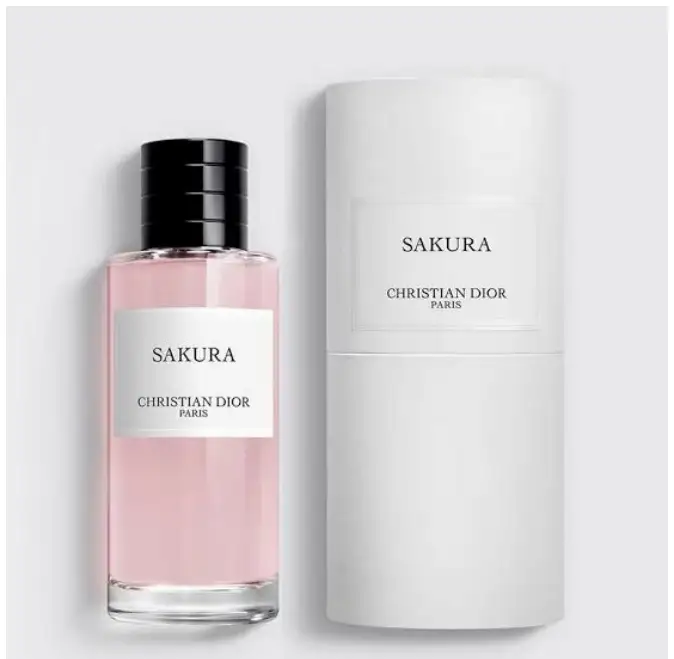 Sakura by Dior perfume