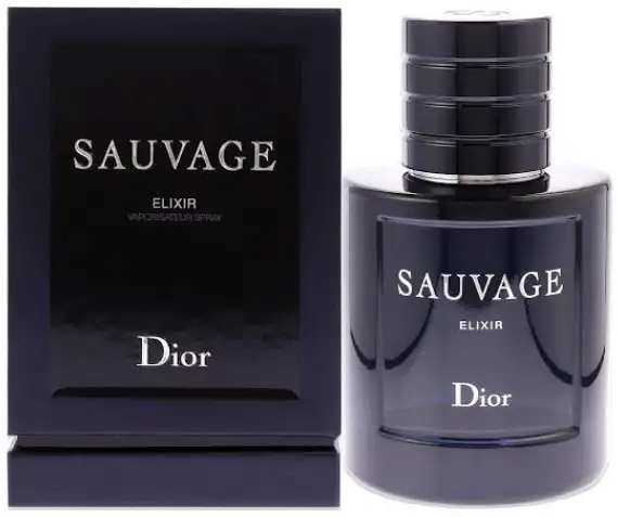 Sauvage Elixir by Dior perfume