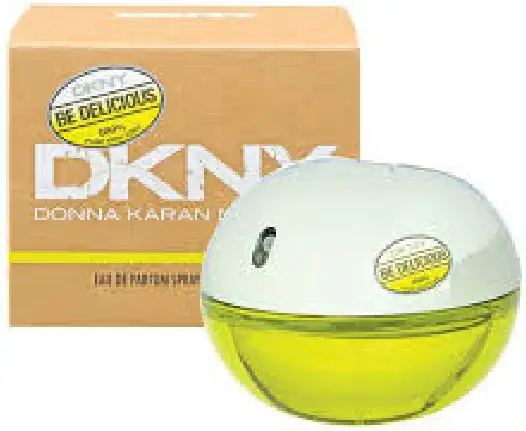 Be Delicious by DKNY perfume