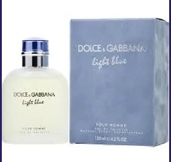 Light Blue (Men) by Dolce & Gabbana perfume