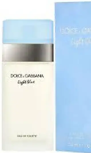 Light Blue (Women) by Dolce & Gabbana perfume