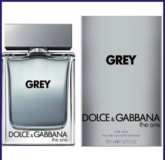 The One Grey by Dolce & Gabbana perfume