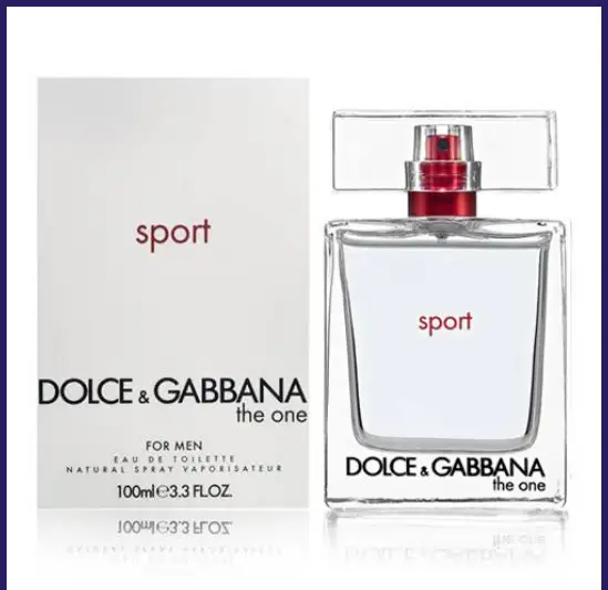 The One Sport by Dolce & Gabbana perfume