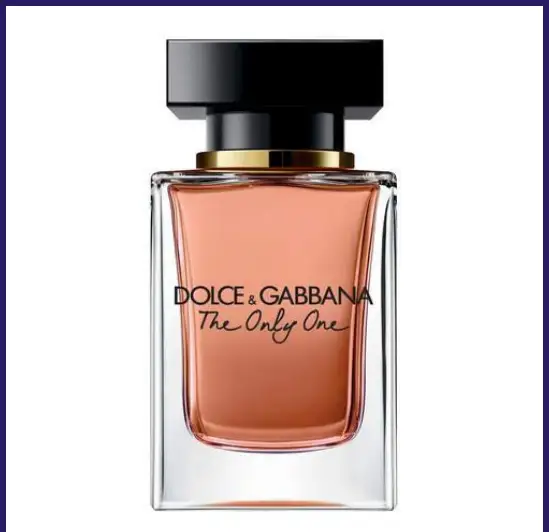 The Only One by Dolce & Gabbana perfume
