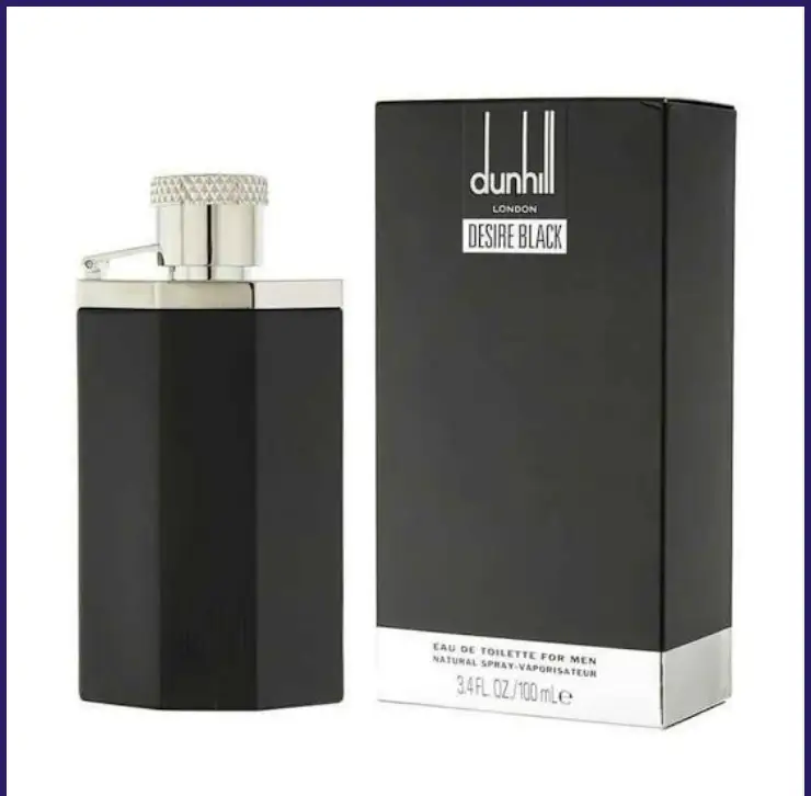Black by Dunhill perfume