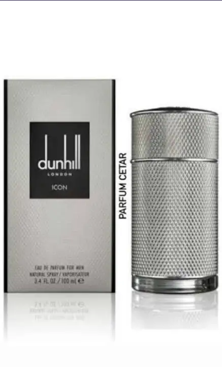 Icon by Dunhill perfume