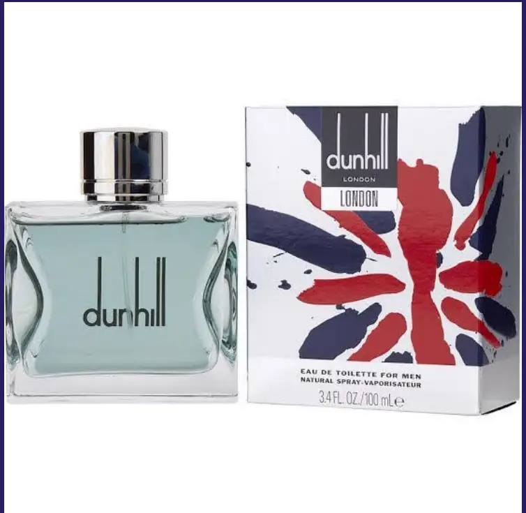 London by Dunhill perfume
