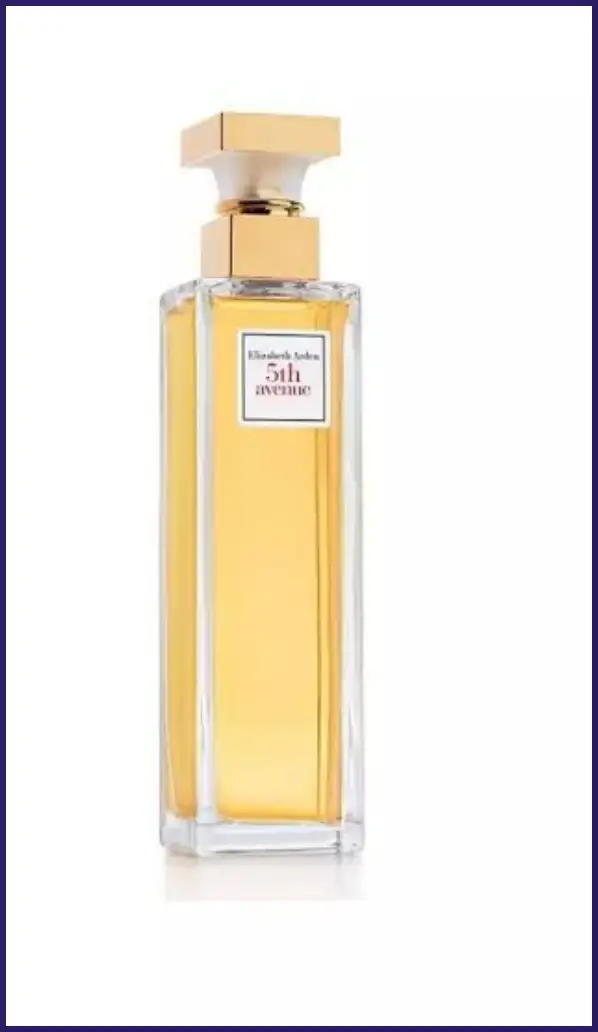 5th Avenue by Elizabeth Arden perfume