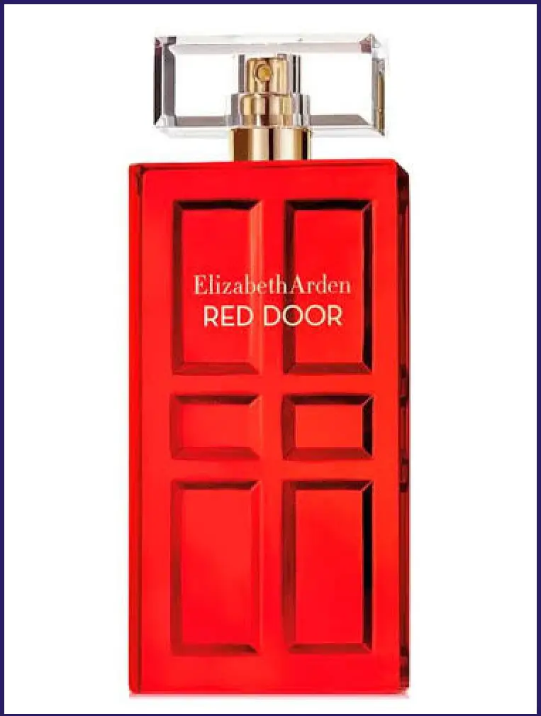 Red Door by Elizabeth Arden perfume